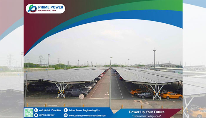 รับติดตั้งโซล่าร์เซลล์ - ไพร์ม พาวเวอร์ รับติดตั้งโซล่าร์เซลล์ - ไพร์ม พาวเวอร์