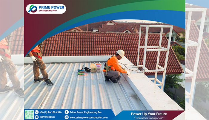 รับติดตั้งโซล่าร์เซลล์ - ไพร์ม พาวเวอร์ รับติดตั้งโซล่าร์เซลล์ - ไพร์ม พาวเวอร์