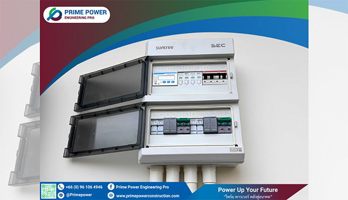 รับติดตั้งโซล่าร์เซลล์ - ไพร์ม พาวเวอร์ รับติดตั้งโซล่าร์เซลล์ - ไพร์ม พาวเวอร์