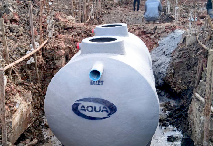 ระบบบำบัดน้ำเสีย