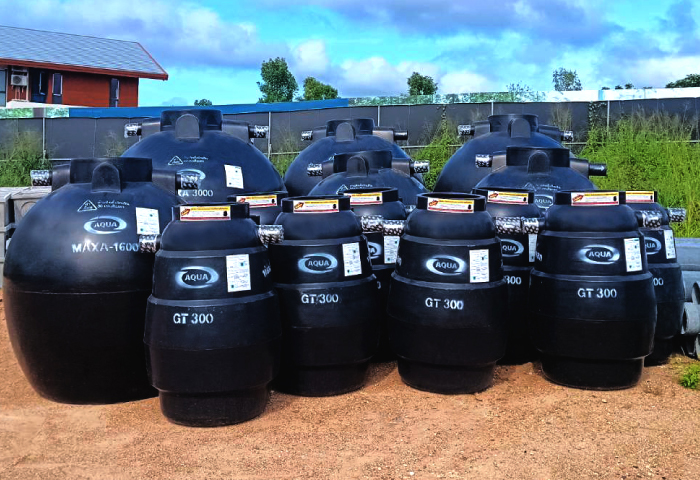 ระบบบำบัดน้ำเสีย