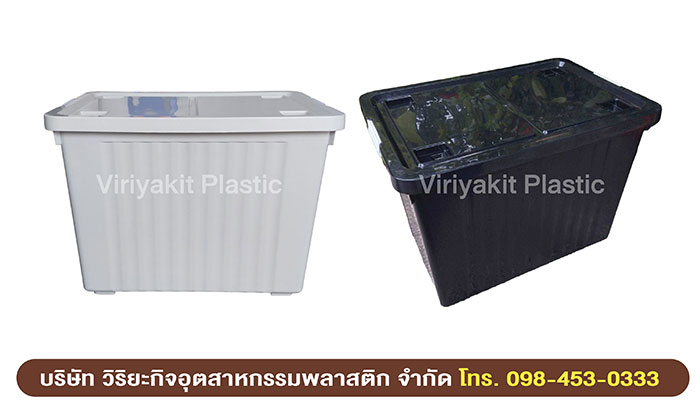 กล่องพลาสติก กล่องพลาสติก