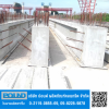 คานสะพานคอนกรีต (I-GIRDER) - โรงงานผลิตเสาเข็มคอนกรีต ปอนด์