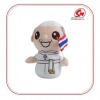 รับผลิตตุ๊กตาพรีเมียม - รับผลิตของพรีเมียม ของที่ระลึกองค์กร พร้อมสกรีนโลโก้