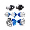ปั๊มสูบน้ำสแตค (Stac Pump) - ปั๊มน้ำเอบาร่า (Ebara) เค.ซี.วี.เอ็นจิเนียริ่ง (1998)