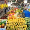 ตลาดบันซ้าน โซนผลไม้ - ตลาดสดบันซ้าน ตลาดสด ภูเก็ต