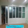กระจกกั้นห้องราคาถูก - ร้านติดตั้งกระจกอลูมิเนียม นนทบุรี 