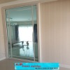 กระจกกั้นห้องราคาถูก - ร้านติดตั้งกระจกอลูมิเนียม นนทบุรี 