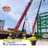 รถเครนให้เช่าใกล้ฉัน - เช่ารถเครน ระยอง (10-500 ตัน) มีใบ ปจ.2 เข้าเซฟตี้โรงงานได้ 100%