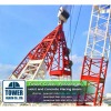 บูมไฮดรอลิคลำเลียงคอนกรีตผสมเสร็จ คอนกรีตเพลสซิ่งบูม - ทาวเวอร์เครน-ทาวเวอร์รีช