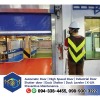 ซ่อมประตูอัตโนมัติ ประตูไฮสปีด ด่วน - ประตูไฮสปีด (High speed door) สมุทรสาคร