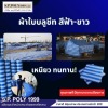 ขายส่งผ้าใบซุปเปอร์ PE ราคาโรงงาน - โรงงานผลิตกระสอบพลาสติกสาน