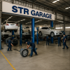 อู่ซ่อมรถ พัฒนาการ - เอสทีอาร์ การาจ อู่ซ่อมรถยนต์ บริการเกี่ยวกับรถยนต์