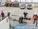 Clean-Repair-Install Air condtion service Thanad Air Sriracha
