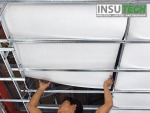 รับติดตั้งฉนวนกันความร้อน กรุงเทพ อินซูเทค
