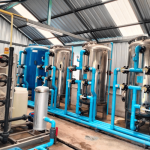 Sky Water Part., Ltd.