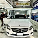 ร้านติดฟิล์มรถยนต์ ศรีนครินทร์