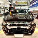 ร้านติดฟิล์มรถยนต์ ศรีนครินทร์