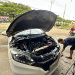 อู่ซ่อมฮอนด้า พุทธมณฑลสาย 2 - J.K.SHOP SERVICE
