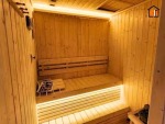 รับติดตั้งห้องซาวน่าสตรีมครบวงจร - SAUNA OK