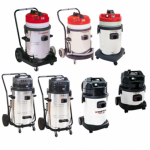 Industrial vacuum cleaner, stainless steel vacuum cleaner. - Klenco (Thailand) Co., Ltd.