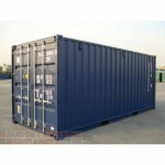 New Containers - Fortress Marine Co., Ltd.