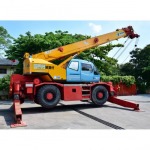 Crane Suthi Transport Co., Ltd.