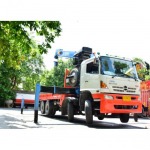 Crane Suthi Transport Co., Ltd.