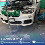 BMW X1 repair shop - Chalineephan LP