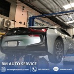 BMW suspension repair shop - Chalineephan LP