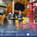 Mini cooper suspension repair shop - Chalineephan Part., Ltd.