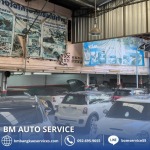 Mini Cooper engine repair shop - Chalineephan Part., Ltd.