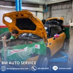 mini cooper car repair shop - Chalineephan Part., Ltd.