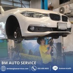 BMW F30 repair shop - Chalineephan LP