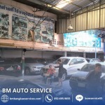 BMW car repair shop Bang Khae - Chalineephan Part., Ltd.