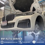 BMW brake repair shop - Chalineephan LP