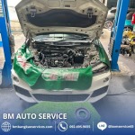 BMW gearbox repair in Bang Khae. - Chalineephan Part., Ltd.