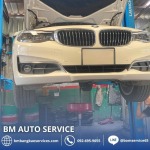 BMW oil change near me. - Chalineephan Part., Ltd.