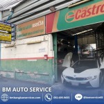 อู่ซ่อม BMW เพชรเกษม - อู่ซ่อมรถบีเอ็ม บางแค