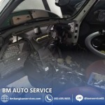 ซ่อมพวงมาลัย BMW บางแค - อู่ซ่อมรถบีเอ็ม บางแค