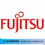 ติดตั้งแอร์ฟูจิตสึ FUJITSU - แอร์โรงงาน ที ที แอร์เอ็นจิเนียริ่ง