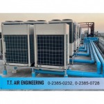 T T Air Engineering Co., Ltd.