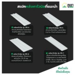 แนะนำ ! แผ่นหลังคาไวนิลใกล้ฉัน - โรงงานผลิตหลังคาไวนิล แผ่นพลาสวูด ตราภูเขา