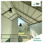 ขายดี หลังคาไวนิลตราภูเขา ท้องเรียบ ลอนเหลี่ยม รุ่น PR-5 สีขาว - โรงงานผลิตหลังคาไวนิล แผ่นพลาสวูด ตราภูเขา