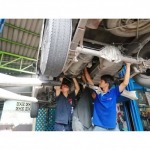 Chon Buri gas installation - ศูนย์ตรวจและทดสอบรถยนต์ใช้ก๊าซชลบุรี