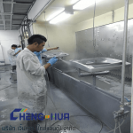 Water Spray Booth - Cheng Hua (Thailand) Co., Ltd.