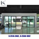 Seven style sliding door price - Kit Pattana Aluminium Part., Ltd.