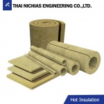 Mineral Wool - Thai-Nichihas Engineering Co Ltd