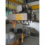 M D Chareonphol Electric Hoist Co., Ltd.