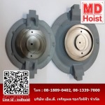 brake disc - M D Chareonphol Electric Hoist Co., Ltd.